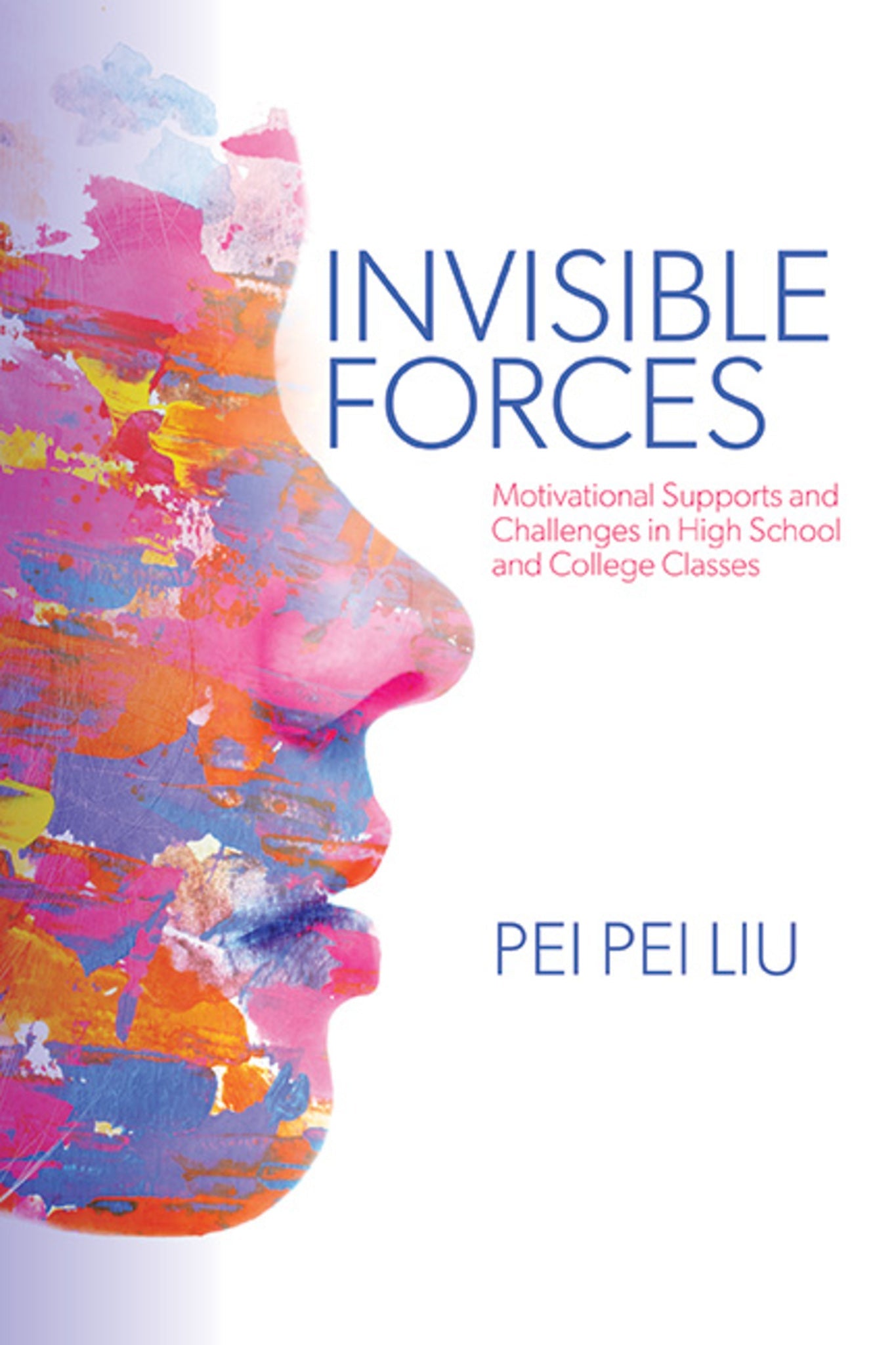 Cover image for Invisible Forces ISBN 9781438495781